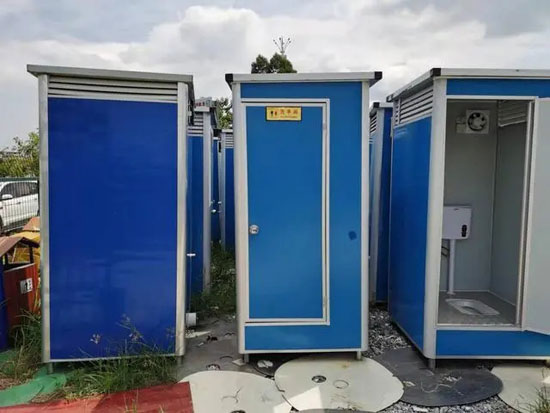 廉江移动卫生间出租