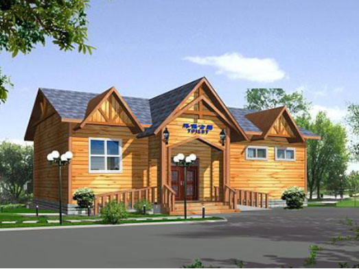 廉江自然景观型移动厕所