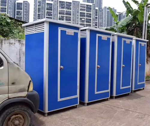 廉江工地移动卫生间出租