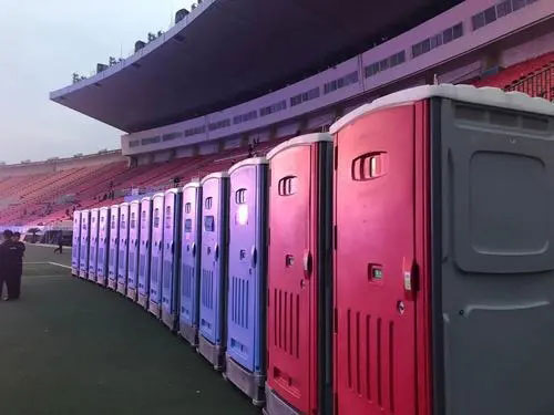 廉江音乐节移动卫生间租赁