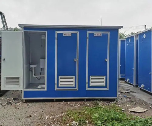 廉江工地移动厕所租赁
