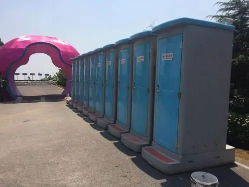 廉江音乐节移动厕所租赁